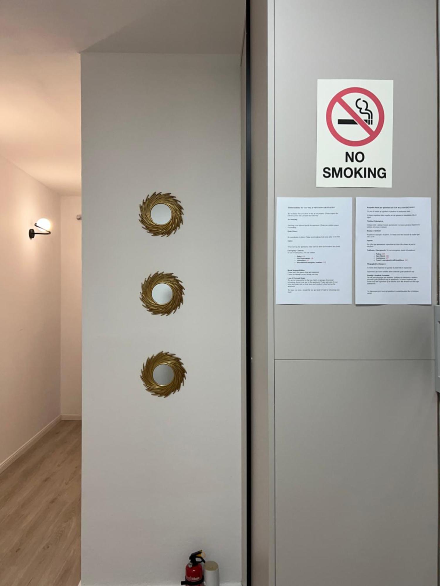 Apartment Dennys New Bazaar Delight Tirana